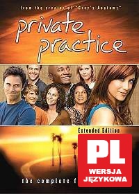 Prywatna praktyka sezon 1 [BOX] [3DVD]