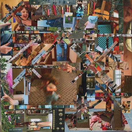 Lou Barlow: Reason To Live (Baby Blue) [Winyl]