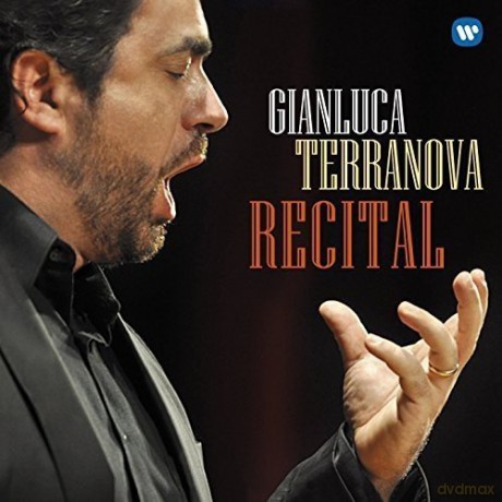 Gianluca Terranova: Recital [CD]
