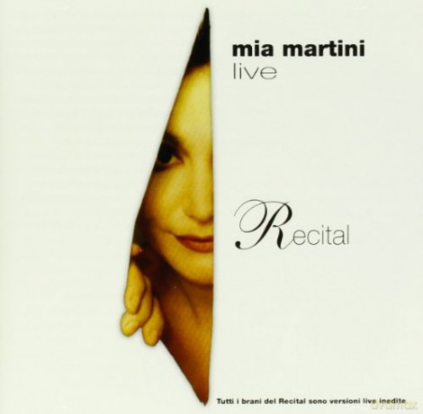 Mia Martini: Recital Live [CD]
