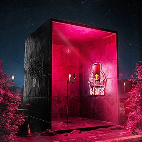 Red Bull 64 Bars, The Album [Winyl]