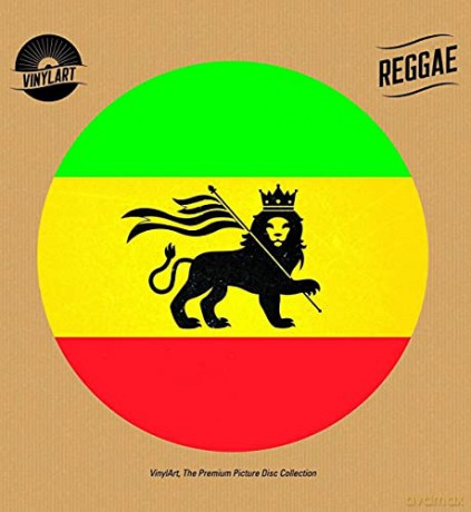 Reggae - Vinylart [2xWinyl]