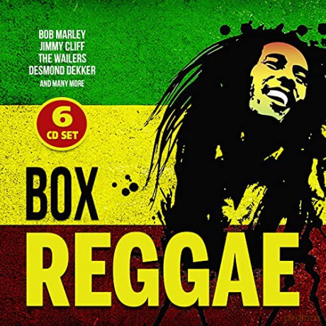 Reggae Box -Box Set- [CD]