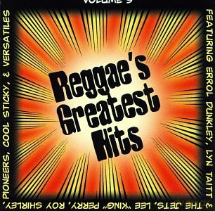 Reggae's Greatest Hits, Vol. 9 [CD]