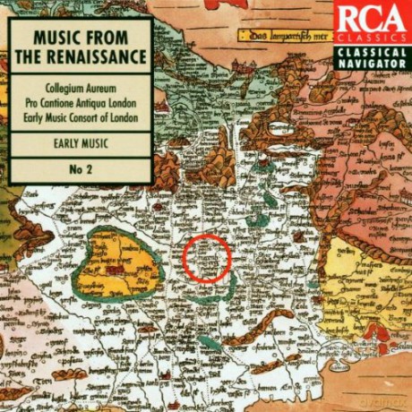 Renaissance Music [CD]