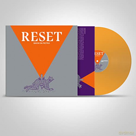 Bachi Da Pietra: Reset [Winyl]