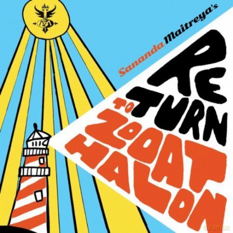 Maitreya Sananda: Return Of The Zooathalon [CD]