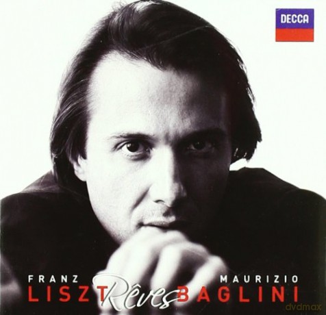 Maurizio Baglini: Reves [CD]