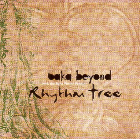 Baka Beyond: Rhythm Tree [CD]