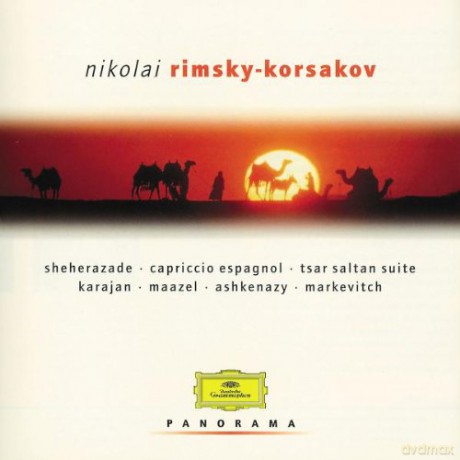 Karajan: Rimsky-Korsakov: Symphony No.2/Orchestral Works [2CD]