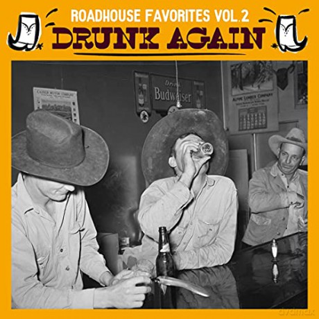 Roadhouse Favorites Vol 2 - Dr [CD]