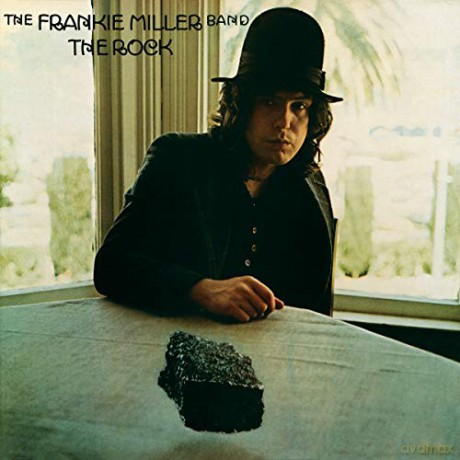 Frankie Miller: Rock [CD]