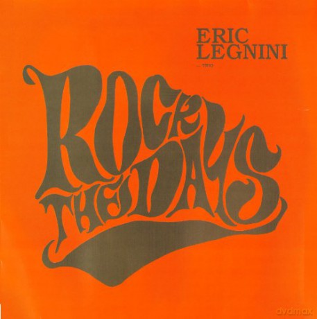 Eric Legnini Trio: Rock The Days [Winyl]