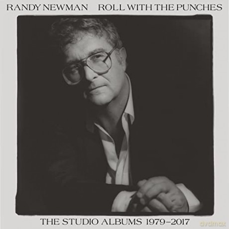Randy Newman: Roll With The Punches: The Studio Albums 1979 / 2017 (RSD 2021) [8xWinyl]