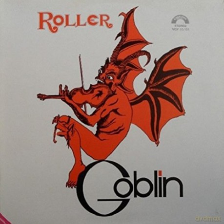 Goblin: Roller [Winyl]