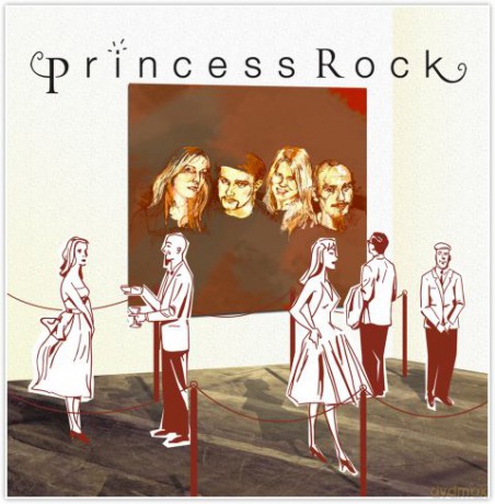 Princess Rock [CD]