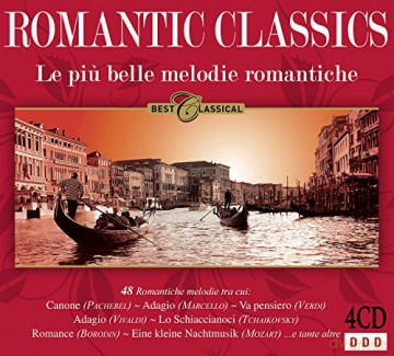 Romantic Classics [4CD]