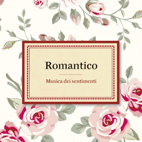Romantico Musica Dei Sentimenti [CD]