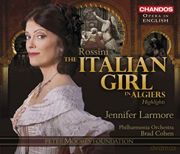 Gioachino Rossini: Rossini: Italian Girl [CD]