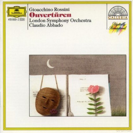 Rossini: Rossini: Overtures [CD]