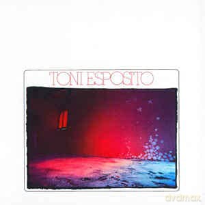 Toni Esposito: Rosso Napoletano (RSD 21) [Winyl]
