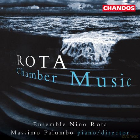 N. Rota: Rota: Chamber Works [CD]