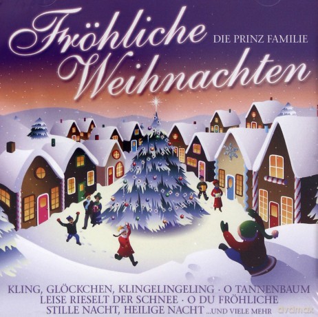 Fröhliche Weihnachten [CD]