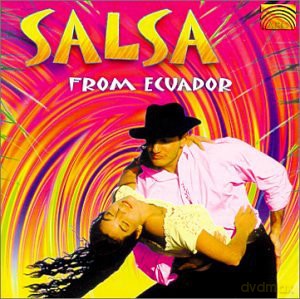 Johnny Guala: Salsa From Ecuador [CD]