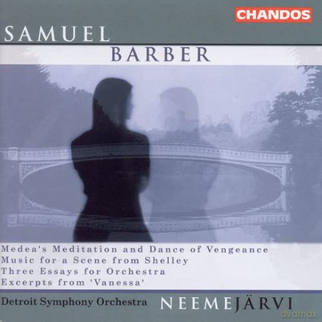 S. Barber: Samuel Barber [CD]
