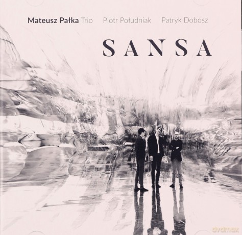 Mateusz Palka: Sansa [CD]