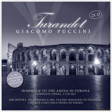 Turandot [2CD]