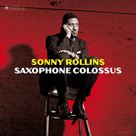 Sonny Rollins: Saxophone Colossus [Winyl]