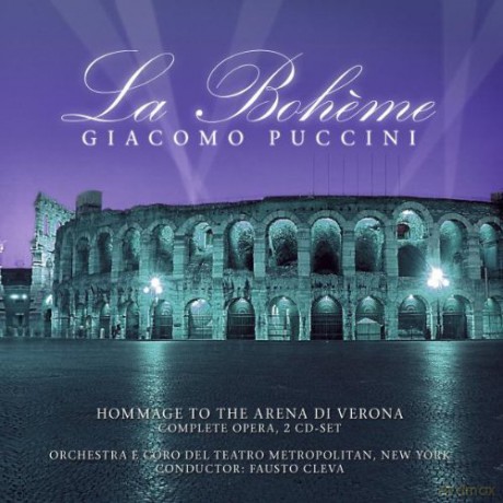 La BohEme [2CD]