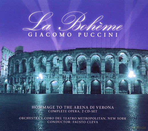 La BohEme [2CD]