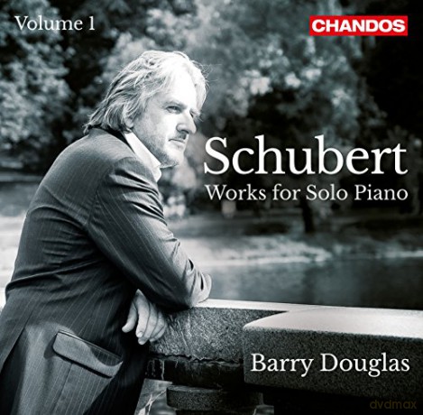 Franz Schubert: Schubert: Solo Piano Works [CD]