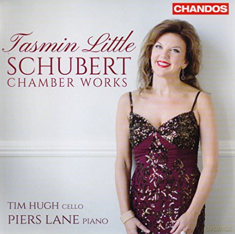 Tasmin Little: Schubert:chamber Works [2CD]