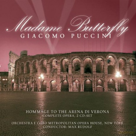 Madame Butterfly [2CD]