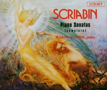A. Scriabin: Scriabin: Piano Sonatas [CD]