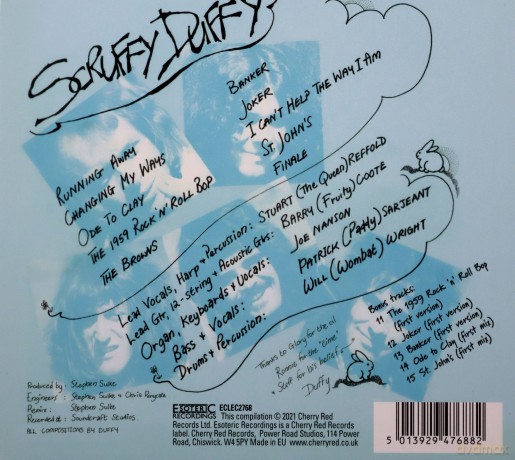 Duffy: Scruffy Duffy [CD]