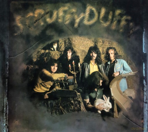 Duffy: Scruffy Duffy [CD]