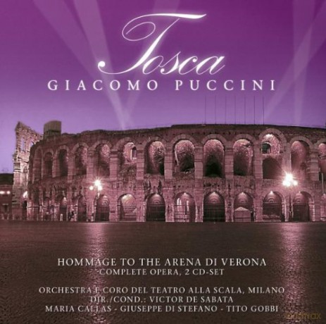 Tosca [2CD]