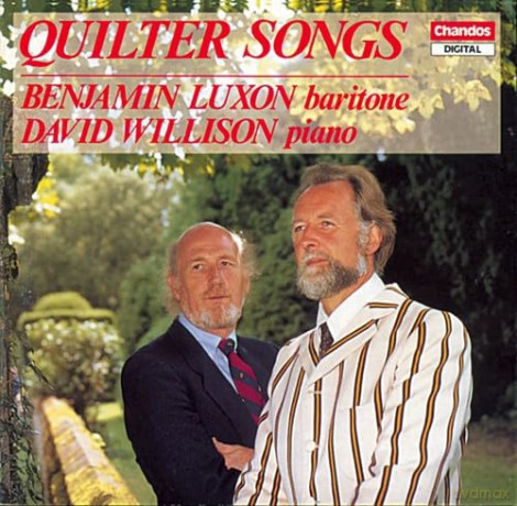R. Quilter: Selected Songs [CD]