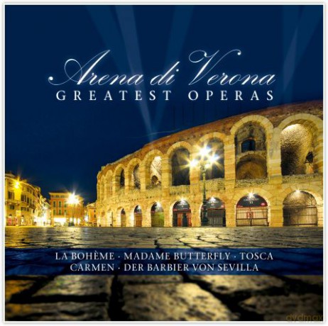 Arena Di Verona-Greatest Opera [10CD]