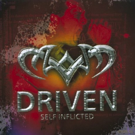 Driven: Self Inflicted [CD]