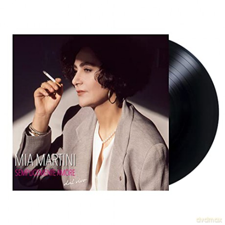 Mia Martini: Semplicemente Amore - Dal Vivo [Winyl]