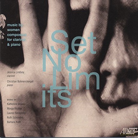Lindsey: Set No Limits [CD]
