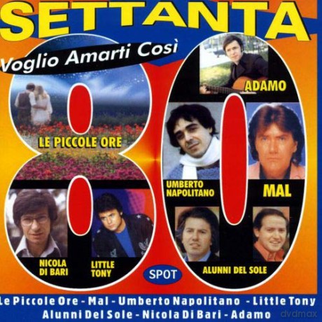 Settanta 80 [CD]