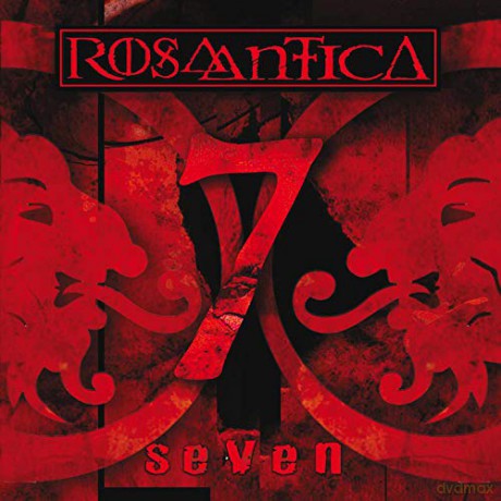 Rosa Antica: Seven [CD]