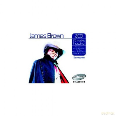 James Brown: Sex Machine [2CD]