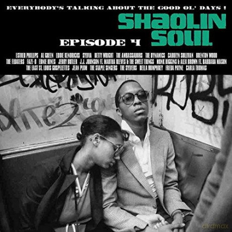 Shaolin Soul [Winyl]